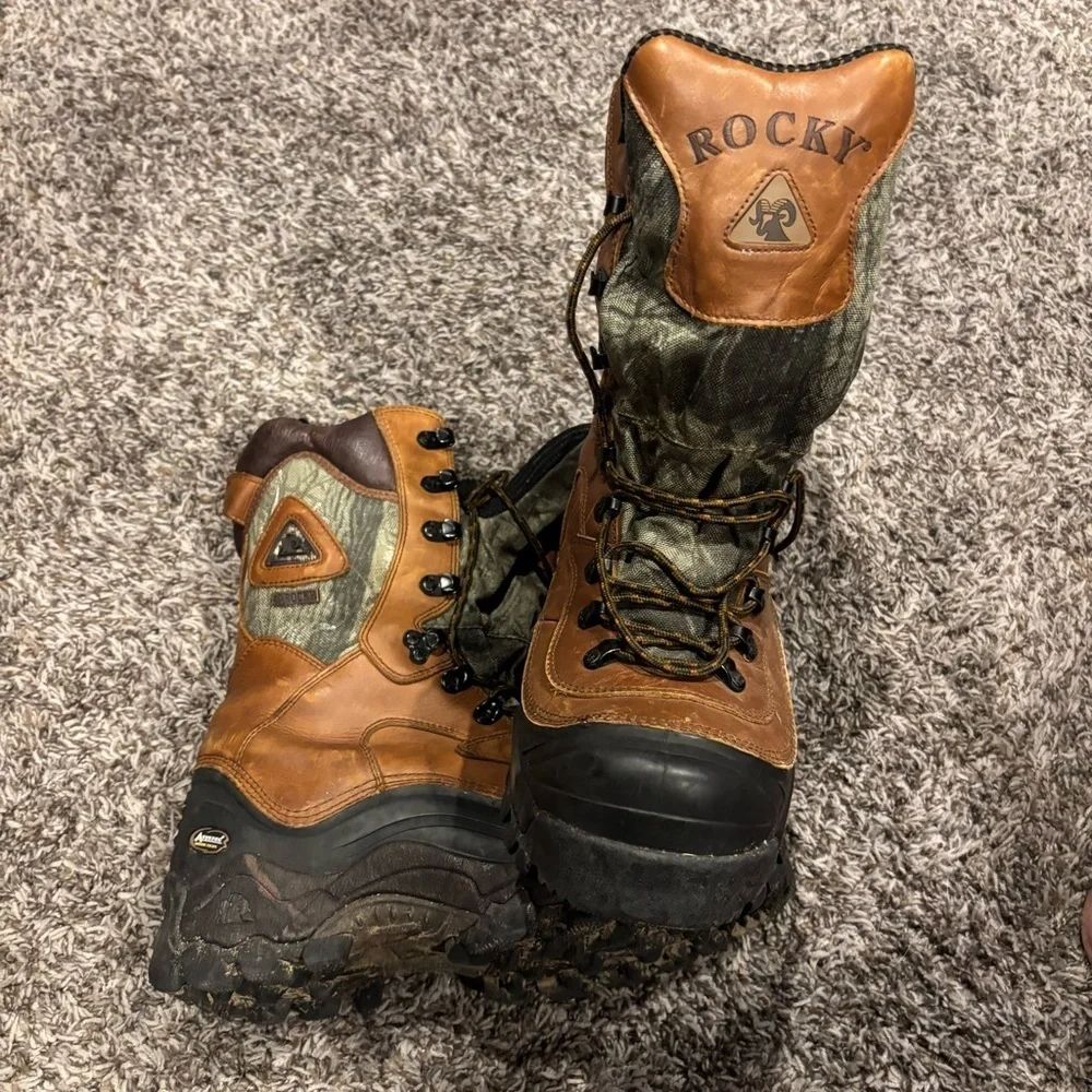 Rocky Hunting Boots